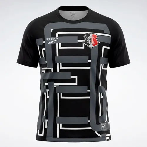 CAMISA SANTA CRUZ PRE MATCH 26/27 REEBOK X MASCULINA