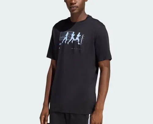 CAMISA ADIDAS ANX RUN T MASCULINA