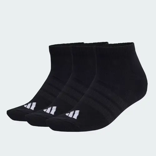 MEIA ADIDAS CANO BAIXO 3P