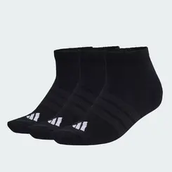 MEIA ADIDAS CANO BAIXO 3P