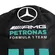 MOCHILA SACO ADIDAS MERCEDES AMG PETRONAS DNA
