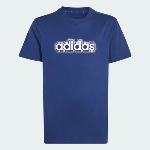 CAMISA ADIDAS J LIN2 160 JUVENIL