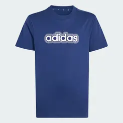 CAMISA ADIDAS J LIN2 160 JUVENIL