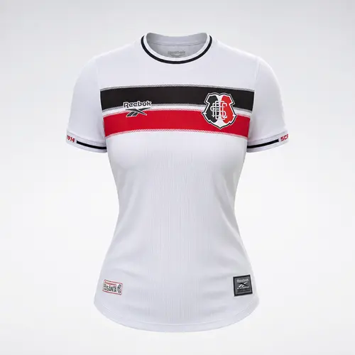 CAMISA REEBOK X SANTA CRUZ JG 2 26/27 FEMININA