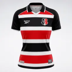 CAMISA REEBOK X SANTA CRUZ JG 1 26/27 FEMININA