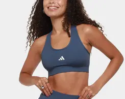 TOP ADIDAS TREINO SUPORTE MEDIO