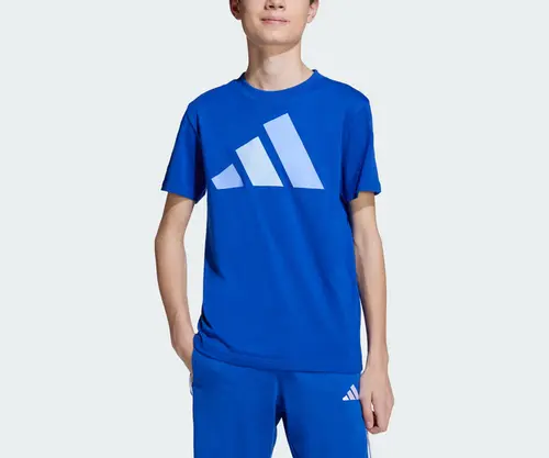 CAMISA ADIDAS BIG LOGO JUNIOR