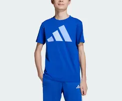 CAMISA ADIDAS BIG LOGO JUNIOR