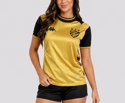 CAMISA KAPPA SPORT RECIFE OF.2 2026 FEMININA