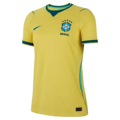 CAMISA NIKE BRASIL I 2026/27 TORCEDOR FEMININO