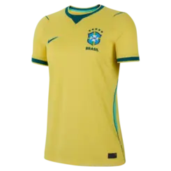 CAMISA NIKE BRASIL I 2026/27 TORCEDOR FEMININO