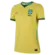 CAMISA NIKE BRASIL I 2026/27 TORCEDOR FEMININO